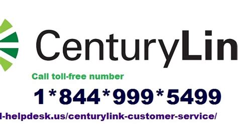 Starting at. . Century link phone number